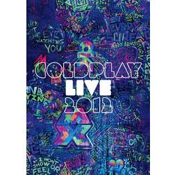 Coldplay Live 2012 [DVD+CD--DVD Case]